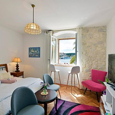 חוואר Harmony Room With A Magical Seaview מראה חיצוני תמונה