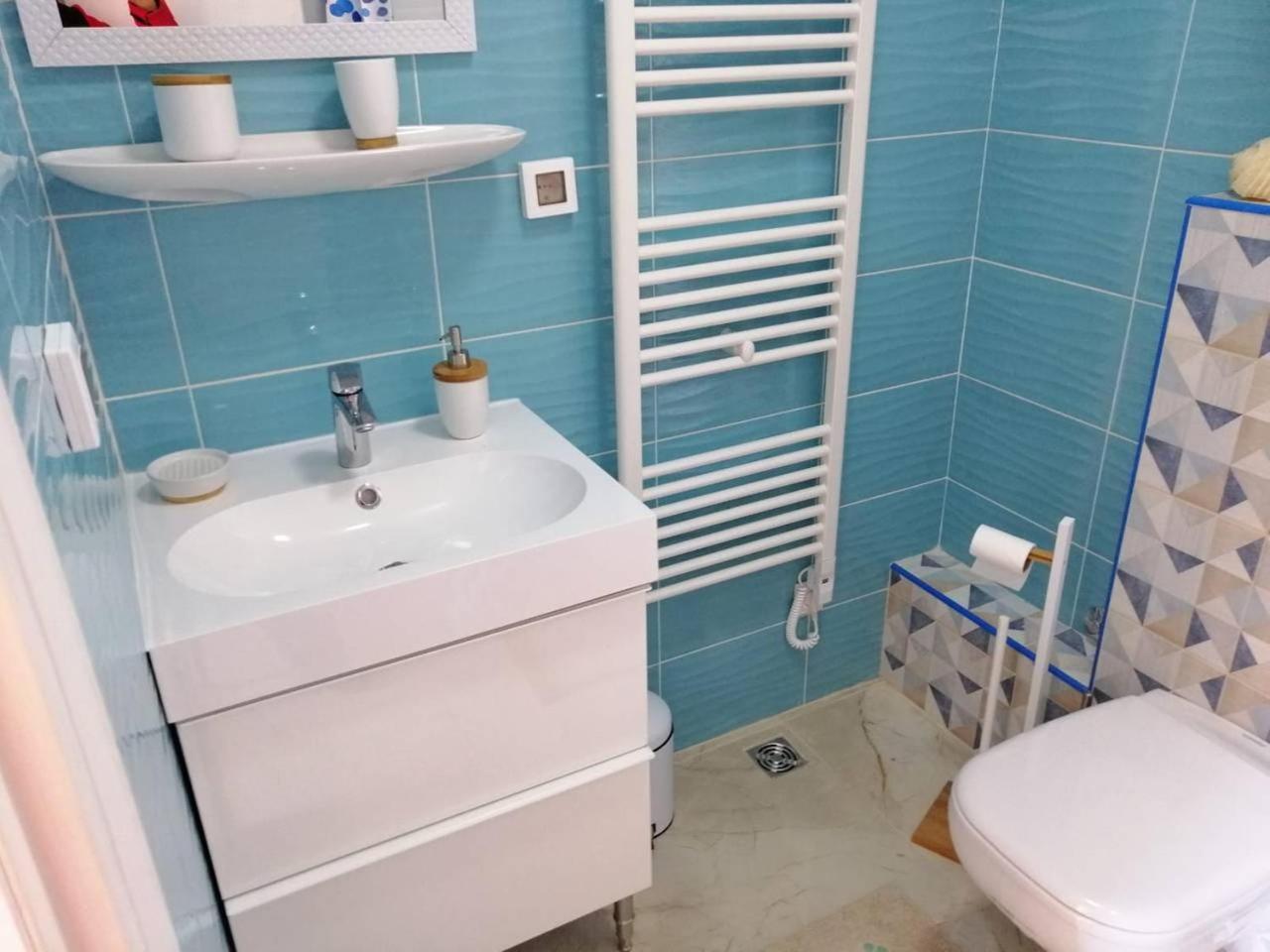 חוואר Harmony Room With A Magical Seaview מראה חיצוני תמונה