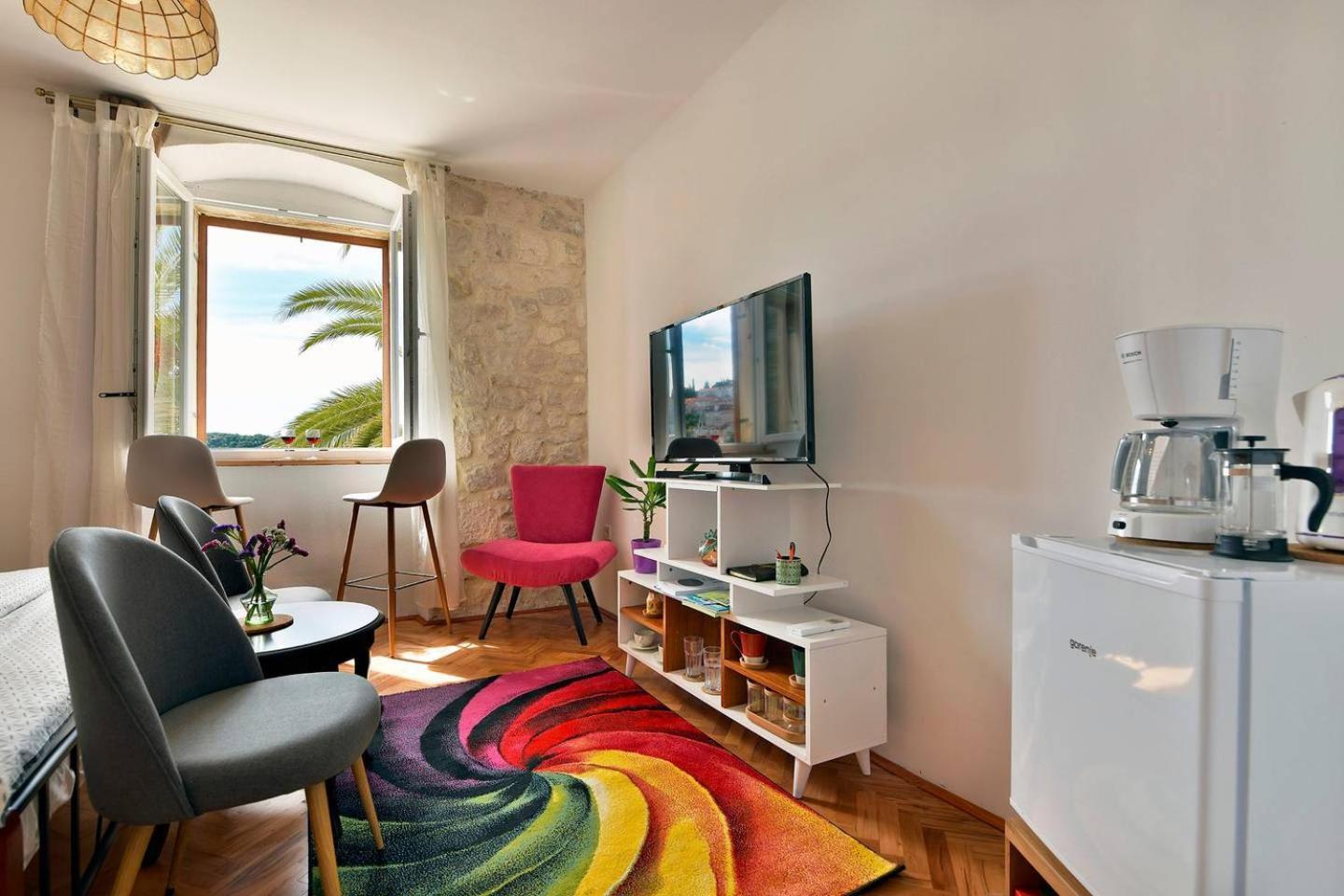 חוואר Harmony Room With A Magical Seaview מראה חיצוני תמונה
