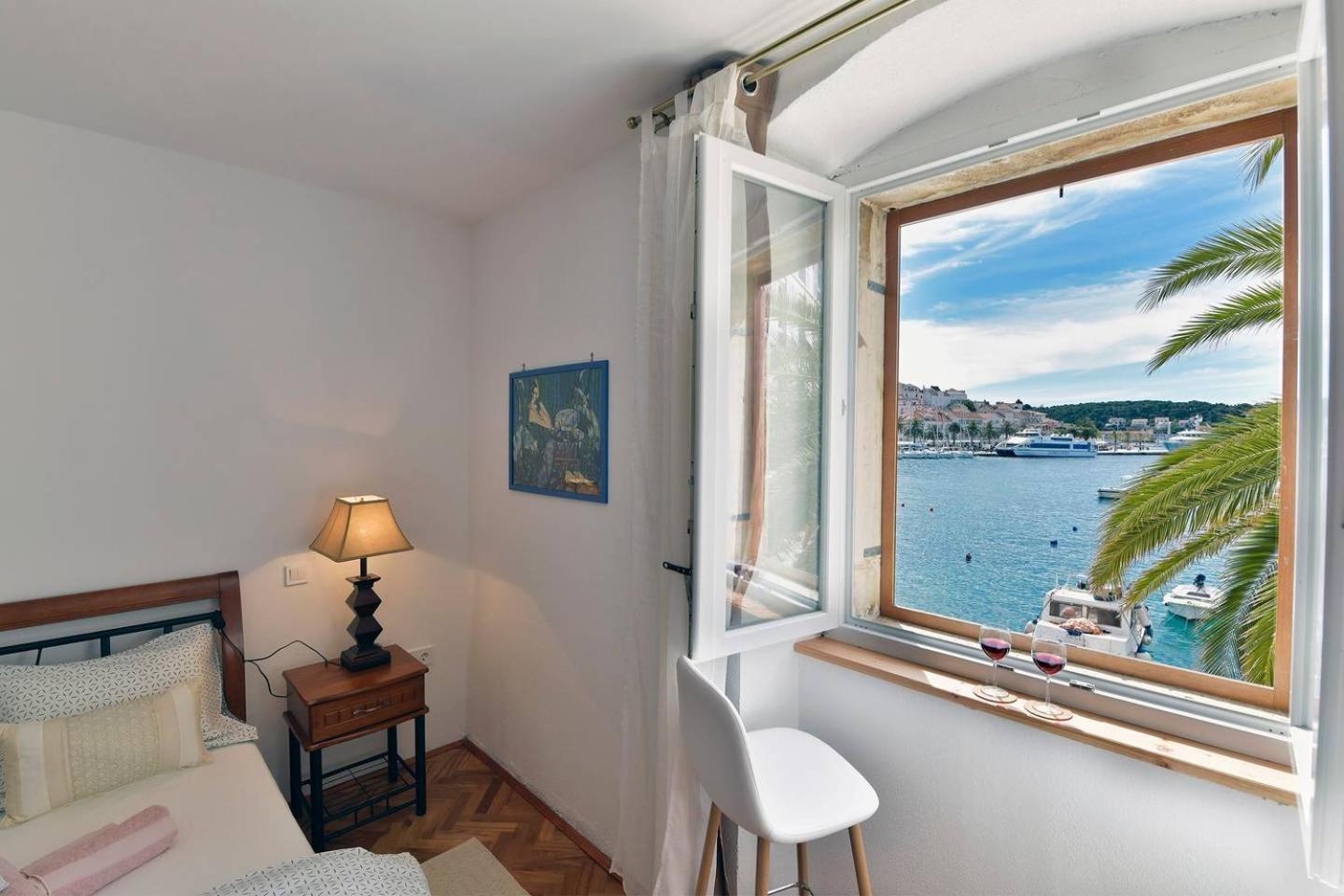 חוואר Harmony Room With A Magical Seaview מראה חיצוני תמונה