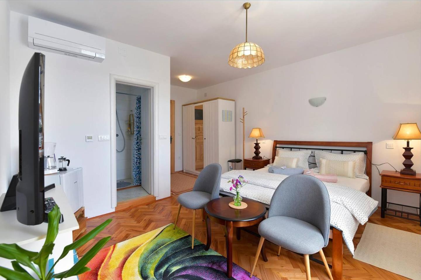 חוואר Harmony Room With A Magical Seaview מראה חיצוני תמונה