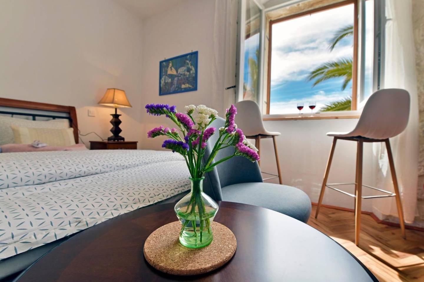 חוואר Harmony Room With A Magical Seaview מראה חיצוני תמונה