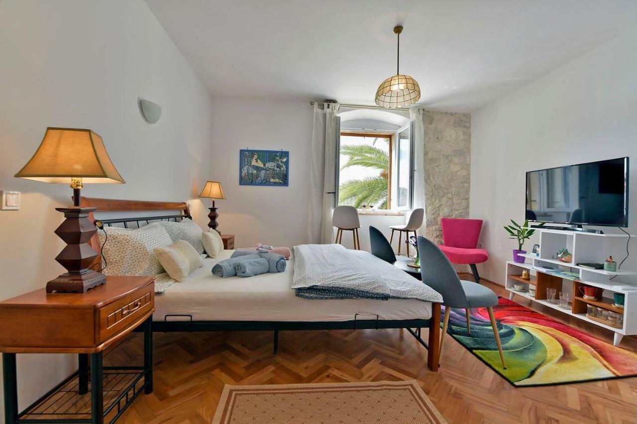 חוואר Harmony Room With A Magical Seaview מראה חיצוני תמונה